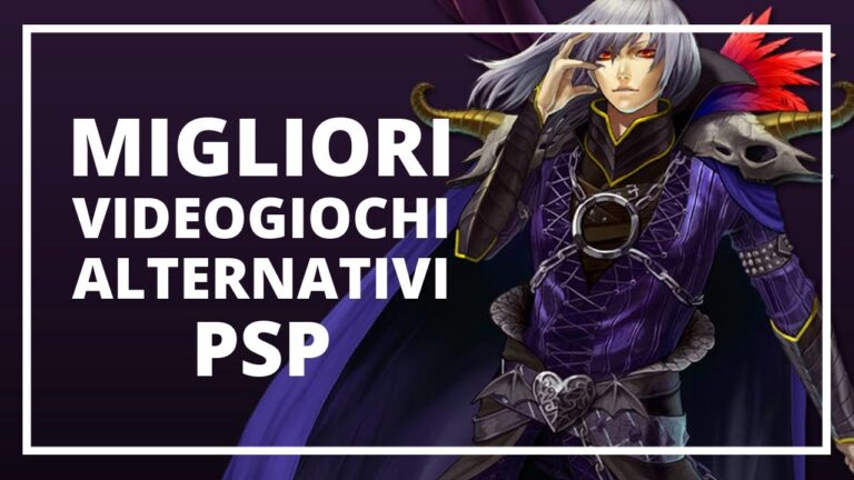 Scoprire il PSP Sconosciuto: Una Guida Definitiva