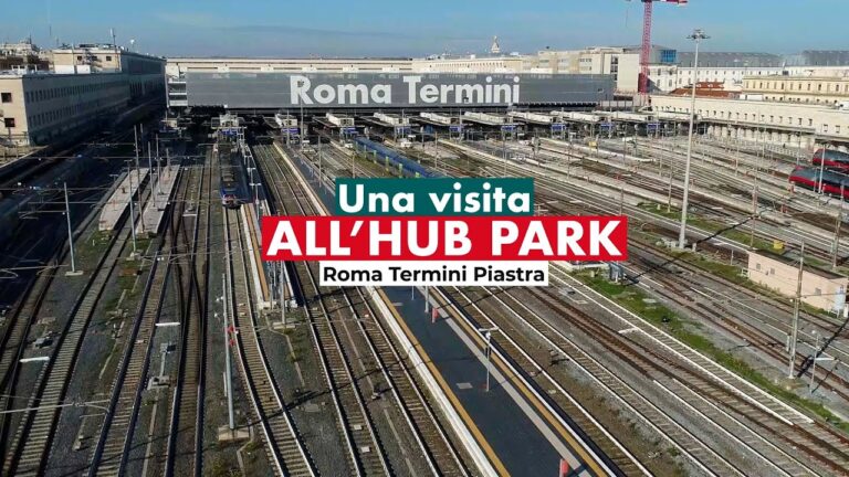 Nuovo Parcheggio alla Stazione Termini: Vantaggi e Opportunit&agrave;