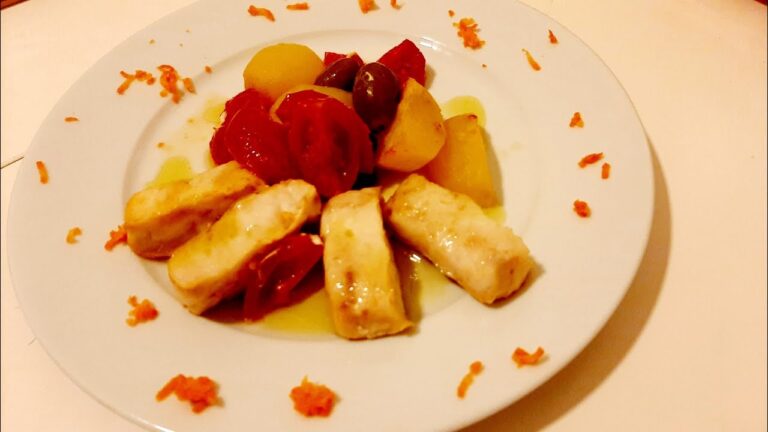Deliziose Ricette di Nasello Surgelato per Bambini
