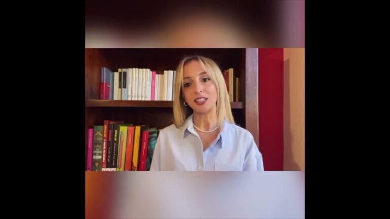 Iolanda Nazareni: Innovazione e Tradizione nell’Arte Contemporanea