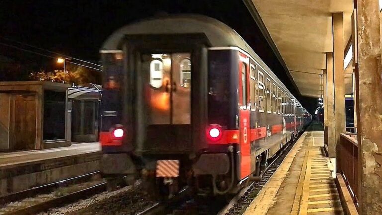 Treno 755: Monitoraggio in Tempo Reale