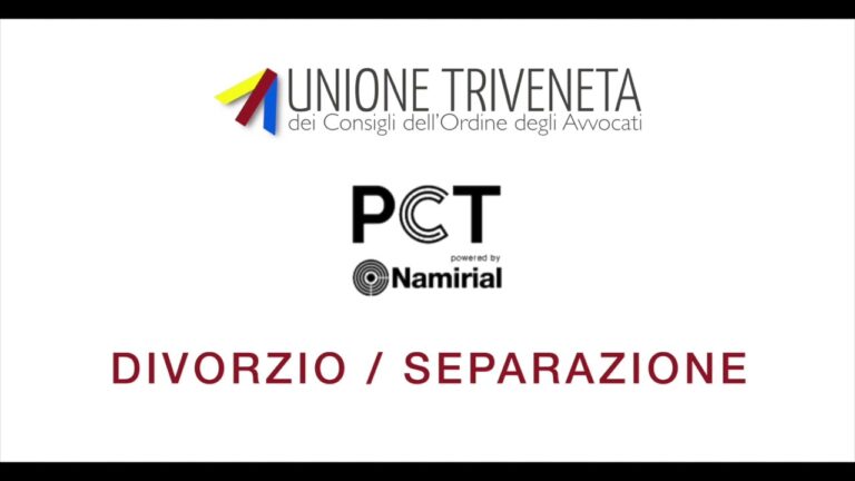 Fac Simile di Documenti per Divorzio: Guida Pratica