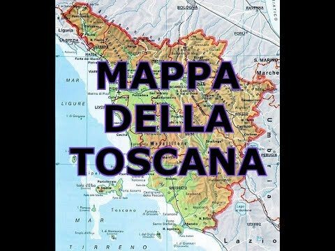 Guida Completa alla Cartina Stradale delle Marche