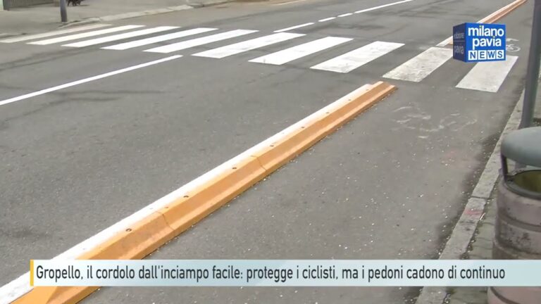Normativa sui Cordoli per Piste Ciclabili