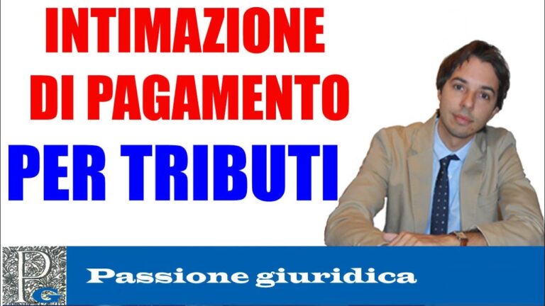 Fac Simile di Ricorso per la Prescrizione della TARI