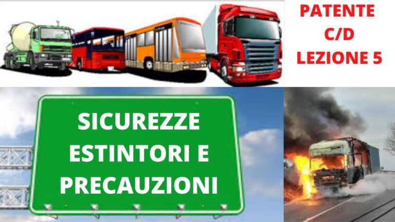 Normativa sul Parcheggio per Mezzi Pesanti