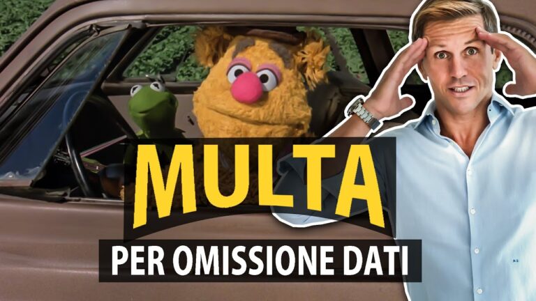 Ricorso per Multa: Mancata Comunicazione dei Dati del Conducente