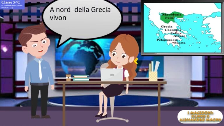 Alessandro Magno: Un Viaggio Didattico per la Scuola Primaria