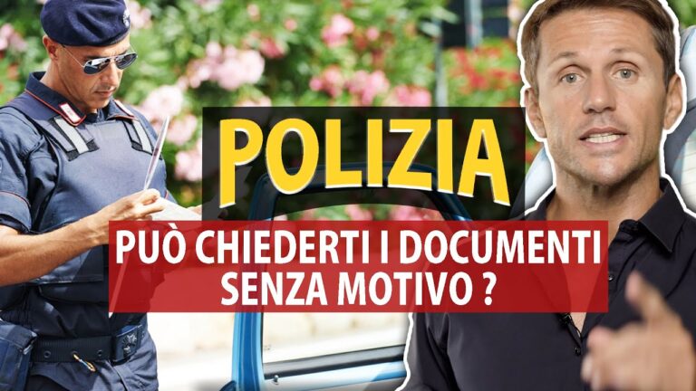La Polizia e la Fotografia dei Documenti: Normative e Pratiche
