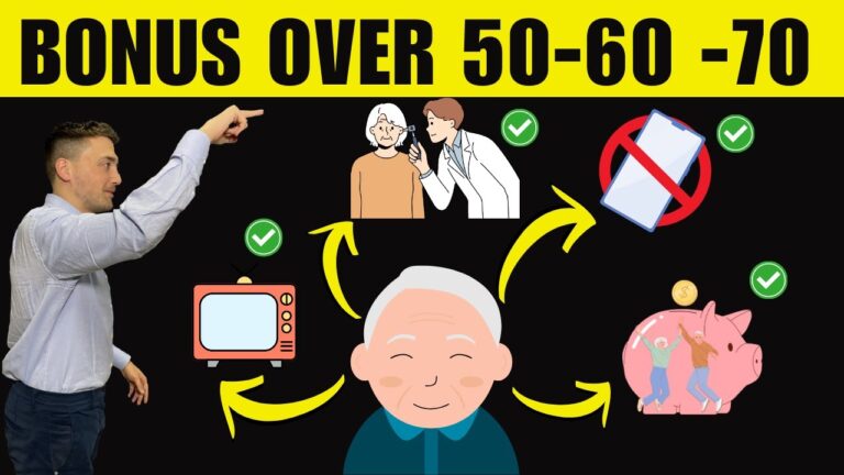 Agevolazioni Fiscali e Servizi per Over 75