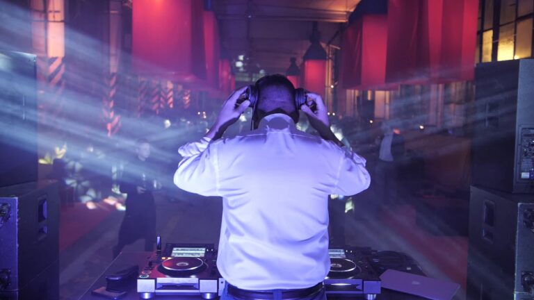 DJ Set a Roma: Scopri gli Eventi di Oggi