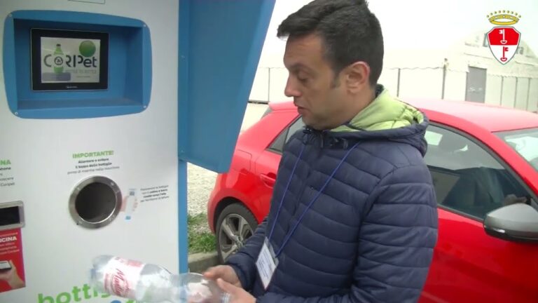 Ecocompattatori Attivi in Italia: Quanti Sono Oggi?