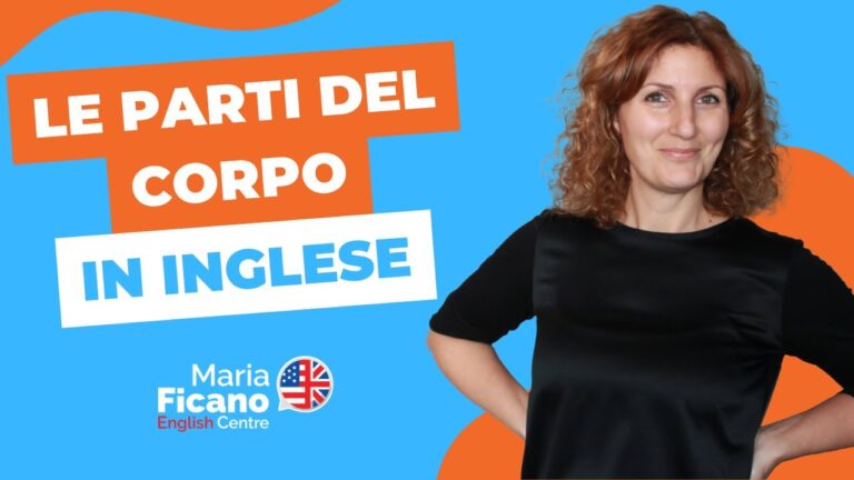 Parti del Corpo che Iniziano con la R